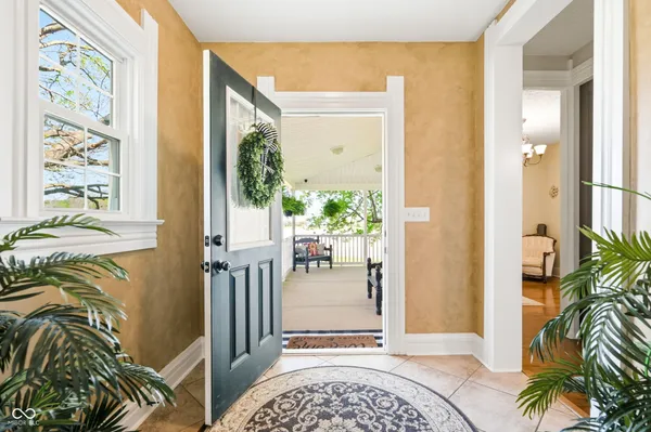 $695,000 | 8025 North County Road 500 East, Mooreland, IN 47360
