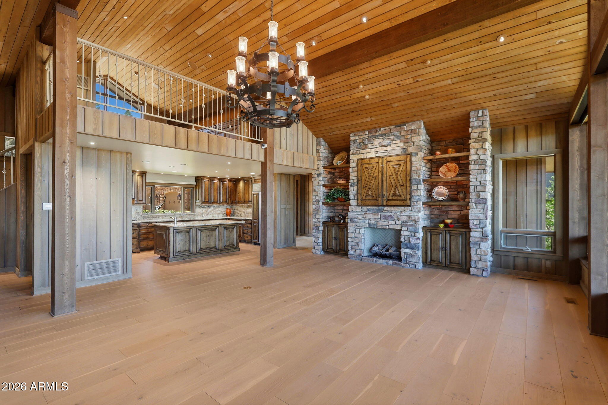 2158 Forest Mountain Road Prescott, AZ 86303 - Photo 14 of 73 Living Room