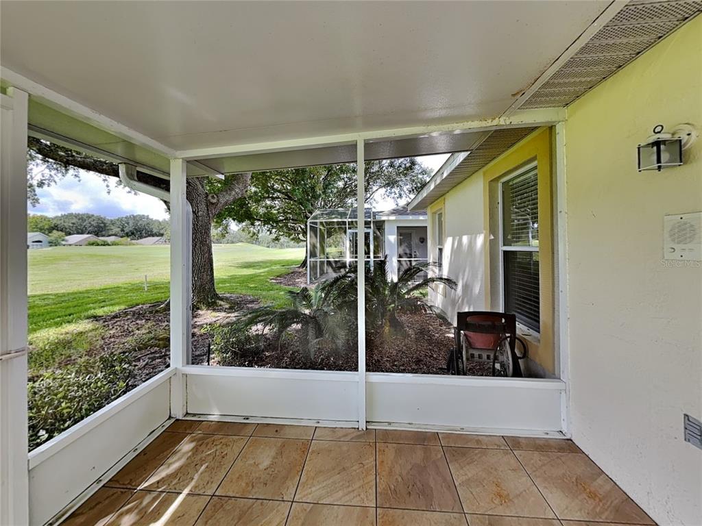 3024 Andover Court Mount Dora, FL 32757 - Photo 15 of 17 a view of a porch