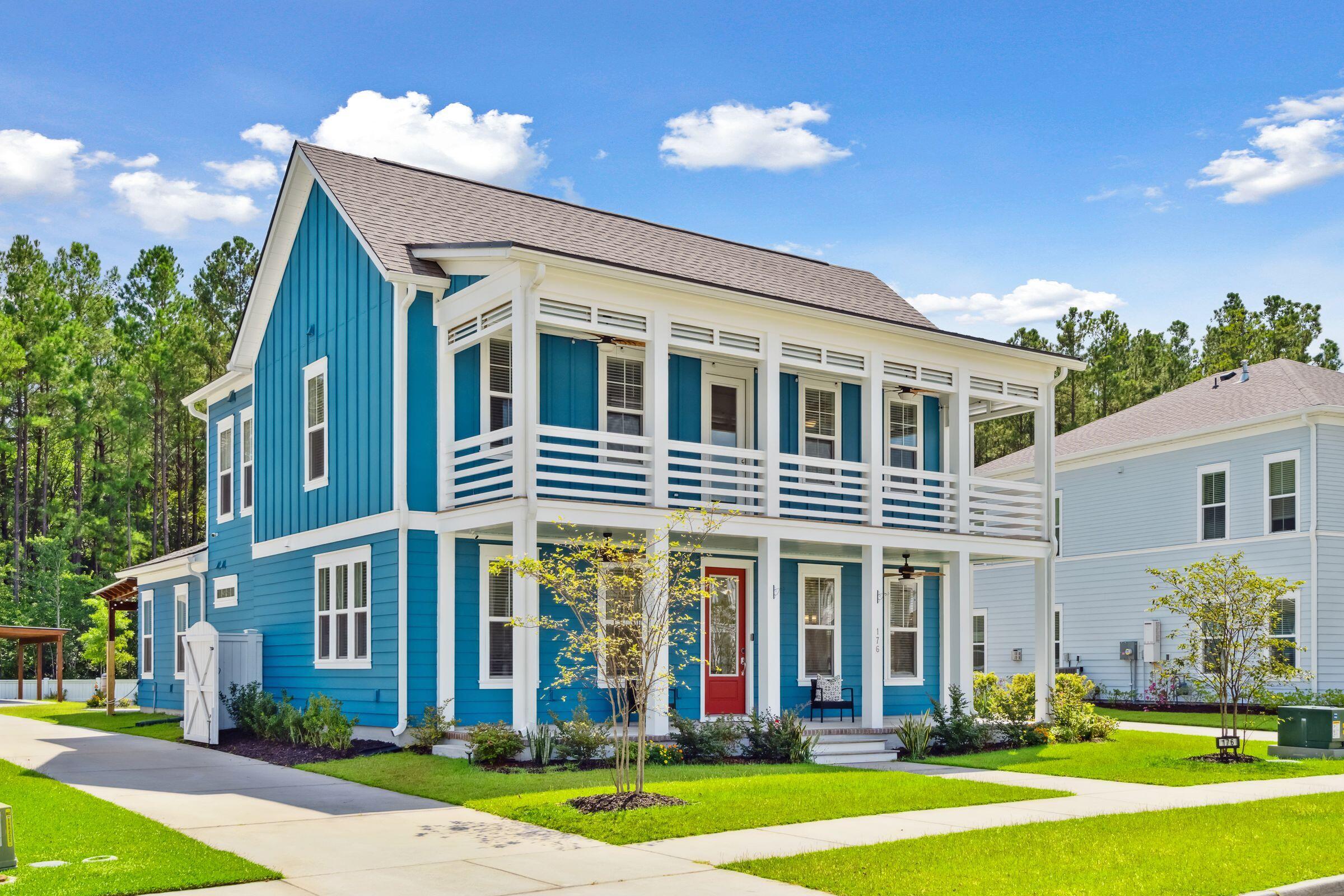 176 Clearblue Loop Summerville, SC 29486 - Photo 2 of 54 176Clearblue-KeenEyeMarketing-002 - Copy