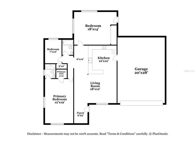 $1,820 | 6310 Keller Drive, Port Richey, FL 34668