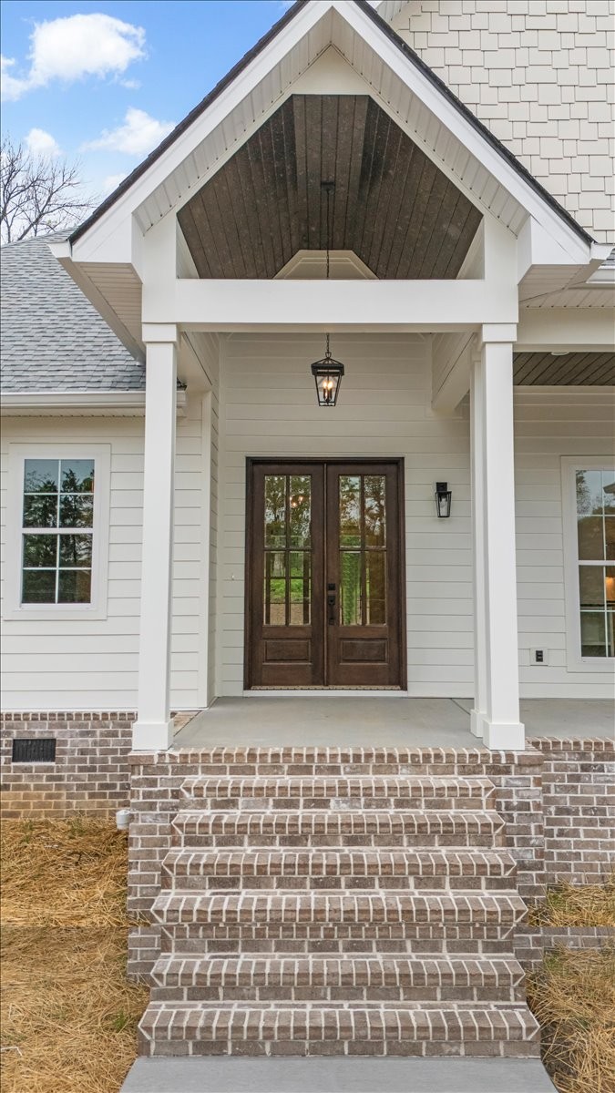 50 Lindsley Road Lebanon, TN 37090 - Photo 6 of 78 a front view of a house