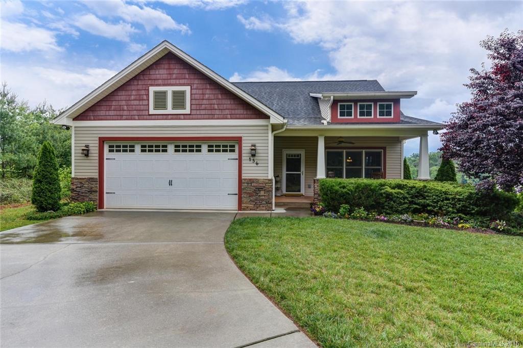 156 Pickens Road Weaverville, NC 28787 - Photo 1 of 24 Gallery Image 1