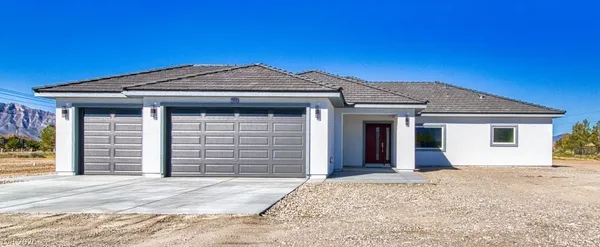 $520,000 | 2880 South Red Rock, Pahrump, NV 89048