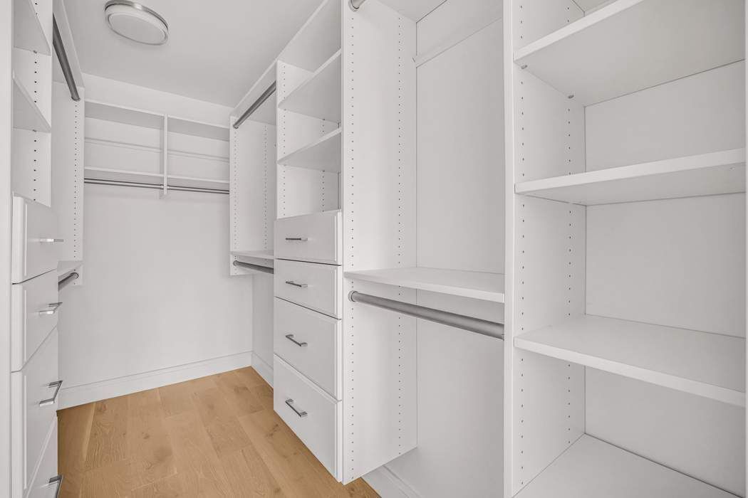 212 West 95th Street, Unit 17B Manhattan, NY 10025 - Photo 7 of 24 a view of walk in closet