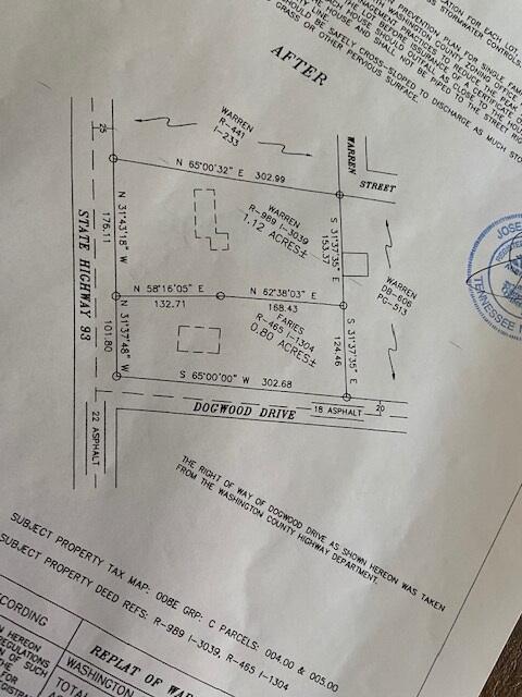 1765 Highway 93 Fall Branch, TN 37656 - Photo 13 of 60 Survey