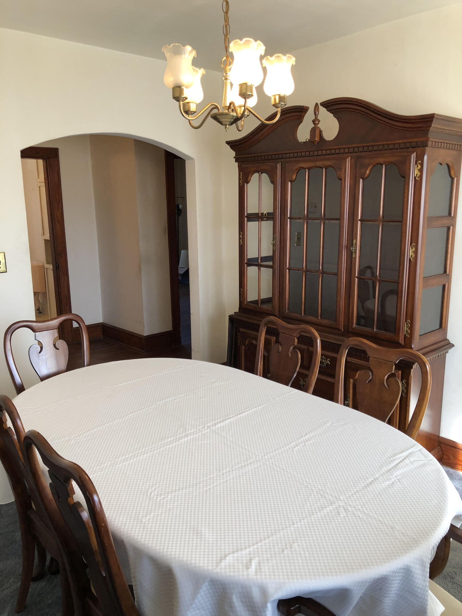 1765 Highway 93 Fall Branch, TN 37656 - Photo 22 of 60 Dining room