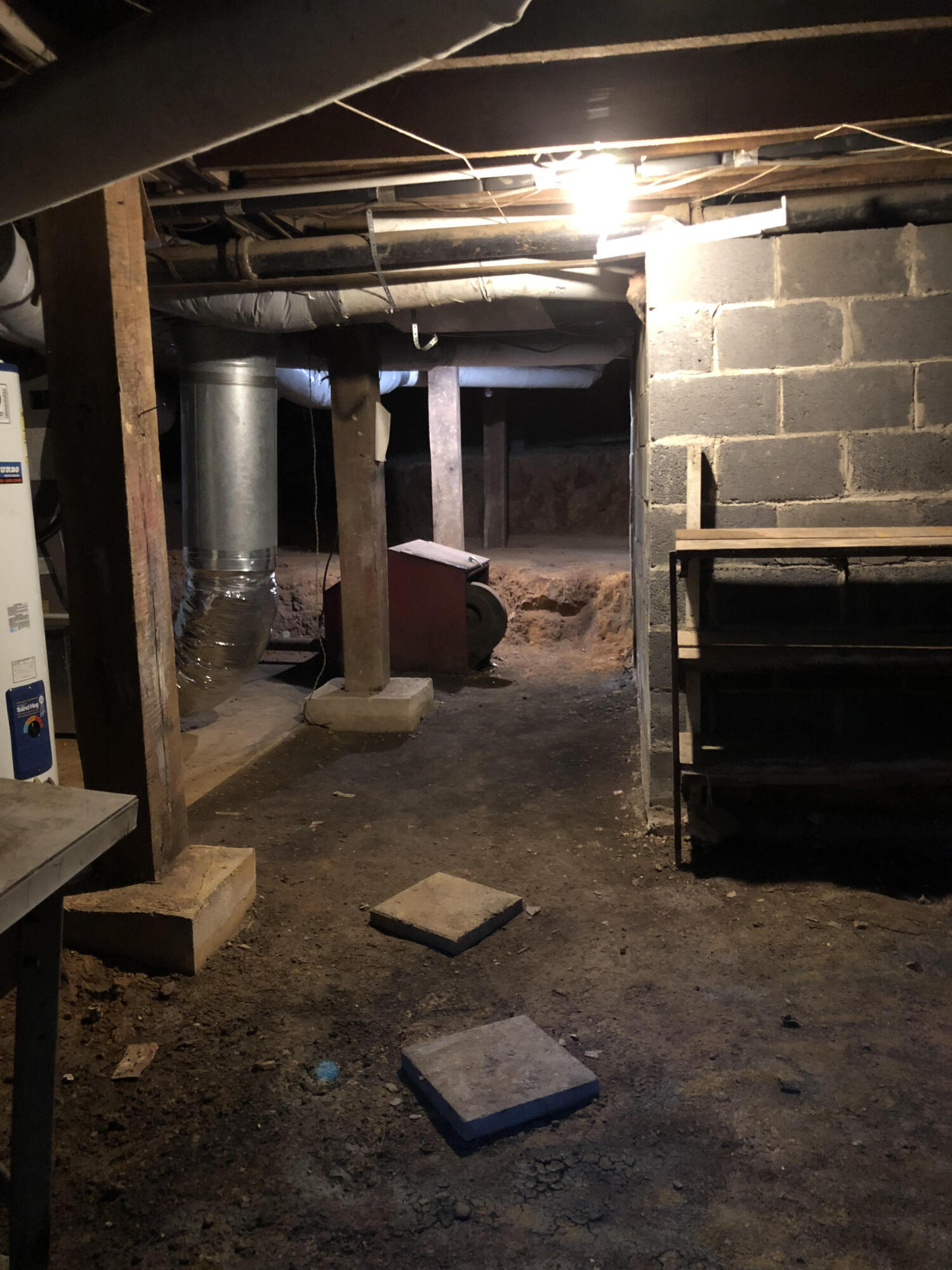 1765 Highway 93 Fall Branch, TN 37656 - Photo 46 of 60 Basement