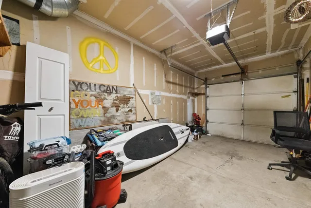 a view of a storage & utility room