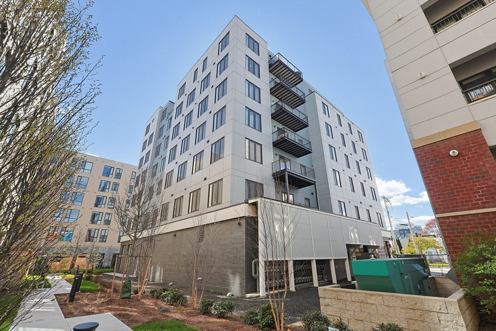 30 Penniman Road, Unit 605 Boston, MA 02134 - Photo 19 of 19 front view of a building