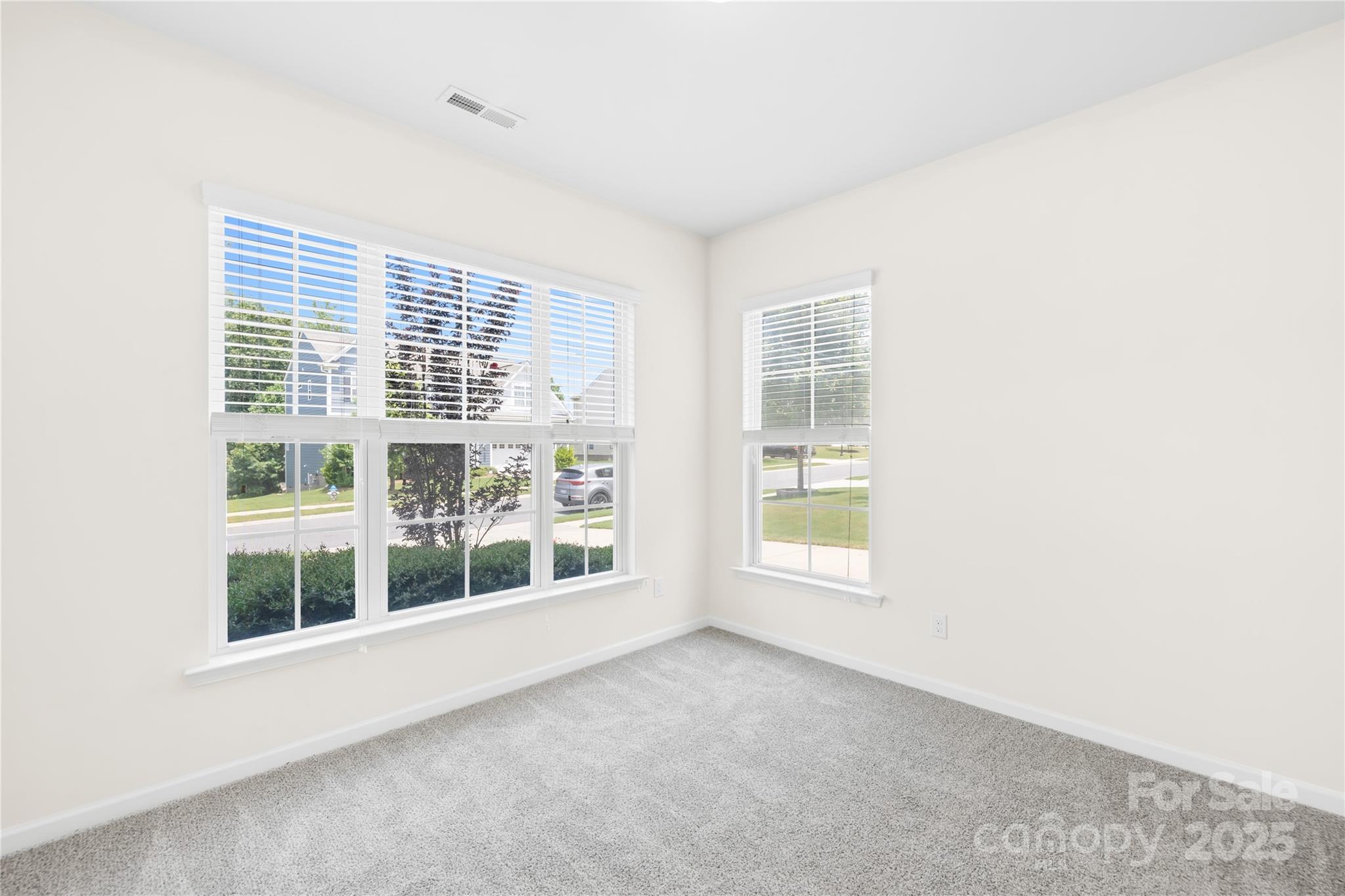 586 Brookhaven Drive Fort Mill, SC 29708 - Photo 28 of 47 a view of an empty room with a window