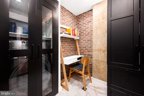 a view of balcony and patio