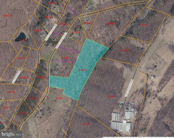 $175,000 | Timber Ridge, Berkeley Springs, WV 25411