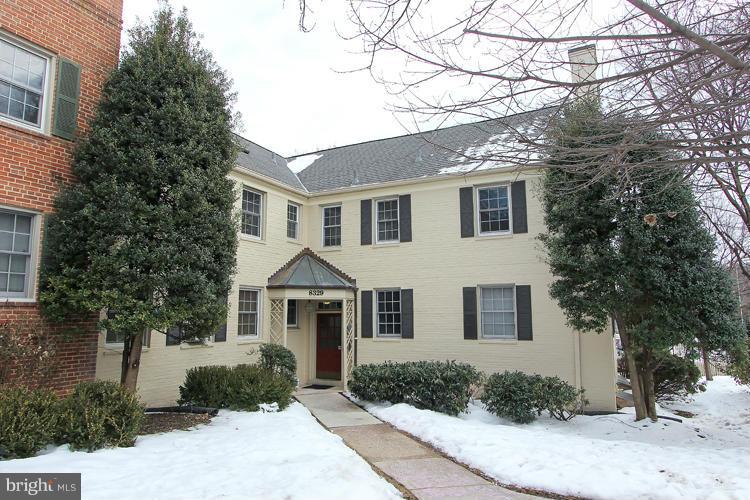 8329 Grubb Road, Unit G101 Silver Spring, MD 20910 - Photo 1 of 17 Exterior (Front)