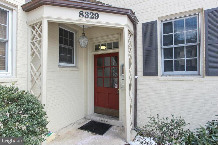 8329 Grubb Road, Unit G101 Silver Spring, MD 20910 - Photo 2 of 17 Exterior (Front)