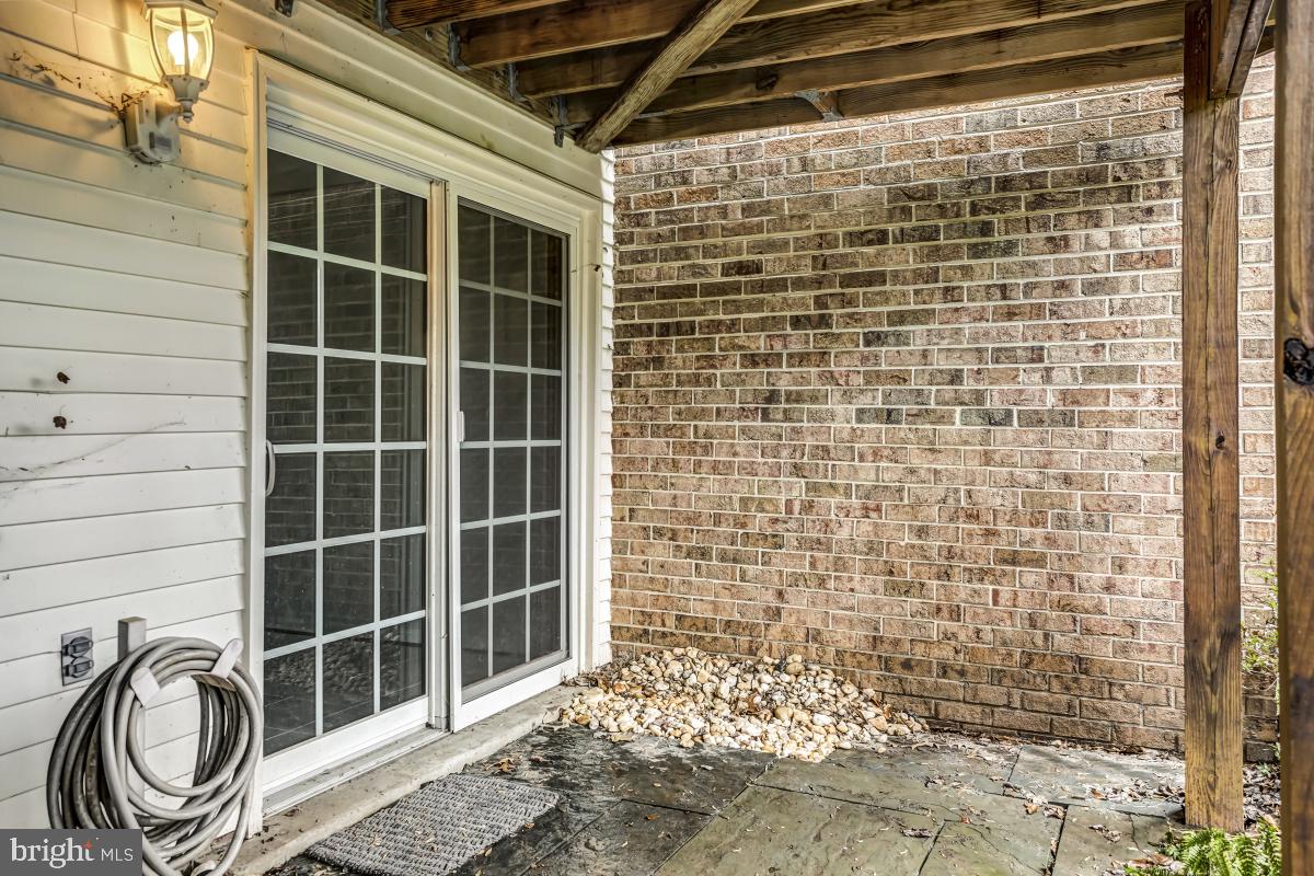 2167 Greenkeepers Court Reston, VA 20191 - Photo 50 of 51 Lower Level Walkout