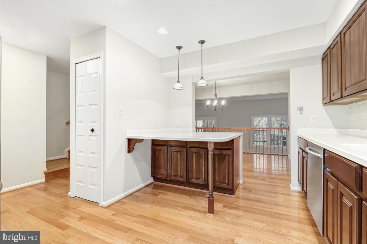 2167 Greenkeepers Court Reston, VA 20191 - Photo 8 of 51 Eat-In Space & Pantry