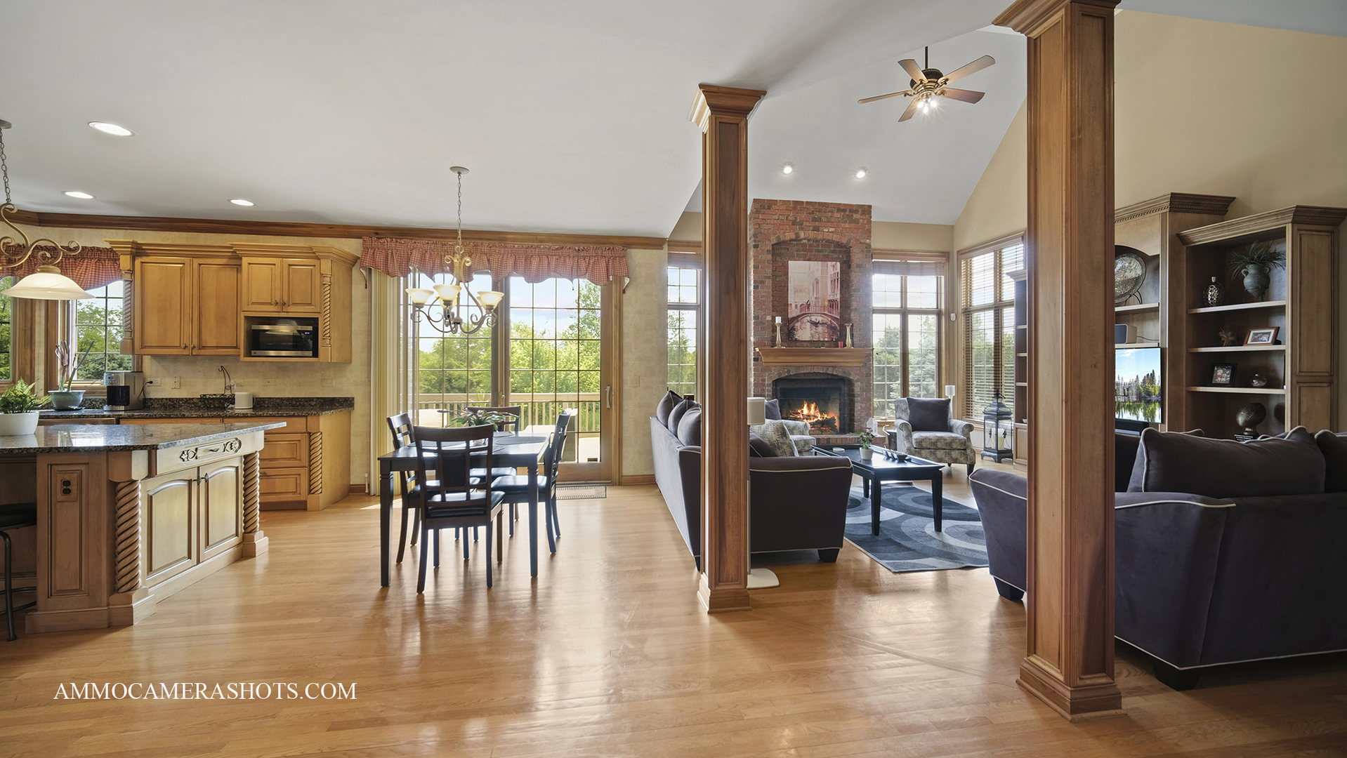 39W555 Walt Whitman Road St. Charles, IL 60175 - Photo 11 of 52 a dining room with furniture window and wooden floor