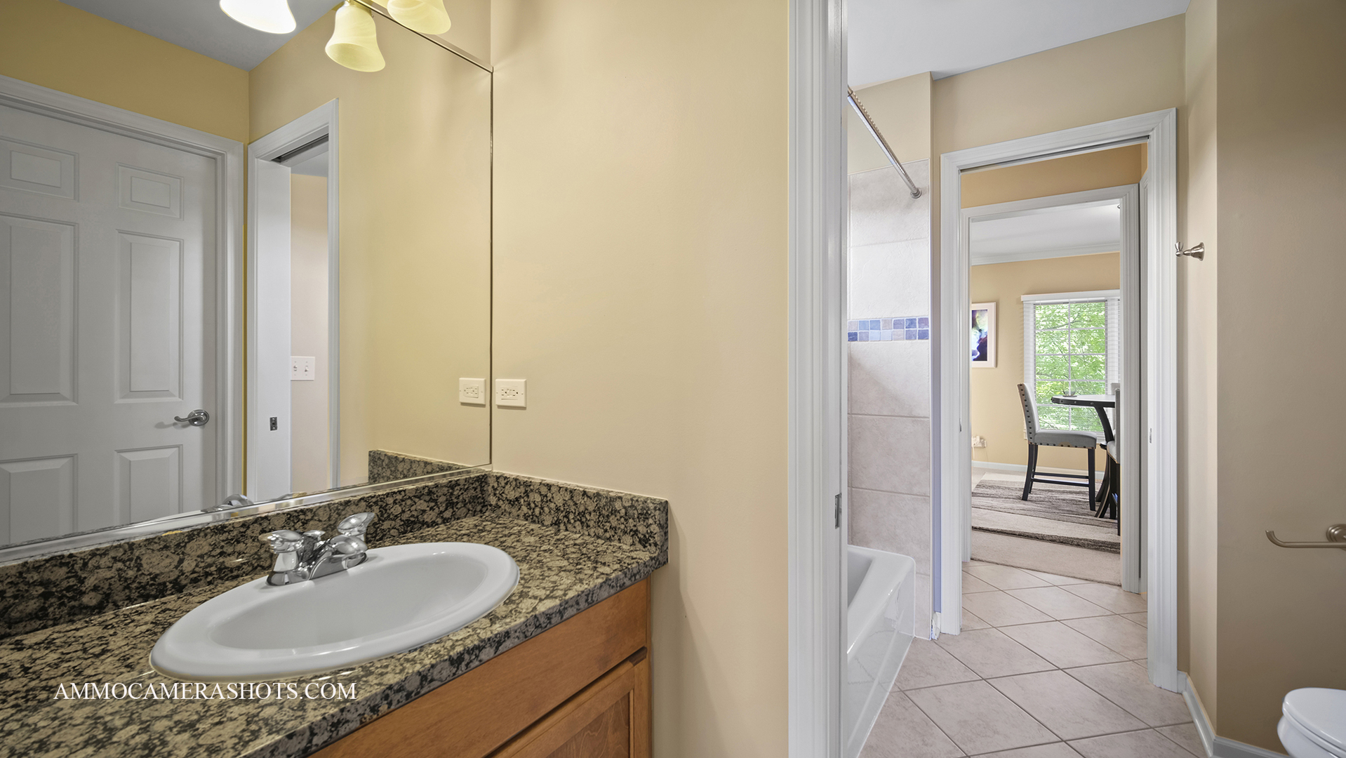 39W555 Walt Whitman Road St. Charles, IL 60175 - Photo 34 of 52 a bathroom with a sink and a mirror