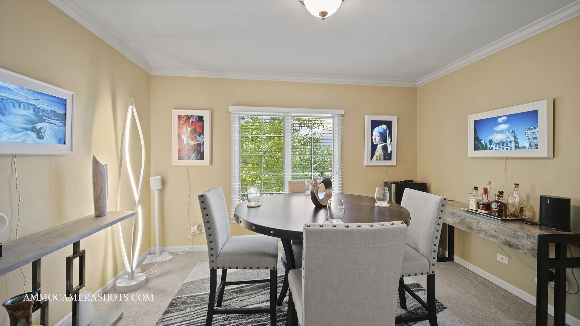 39W555 Walt Whitman Road St. Charles, IL 60175 - Photo 36 of 52 a dining room with furniture and window
