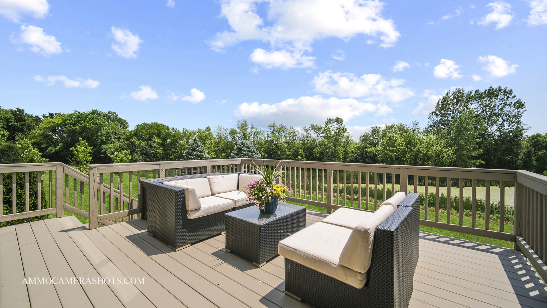 39W555 Walt Whitman Road St. Charles, IL 60175 - Photo 46 of 52 a view of sitting space on deck