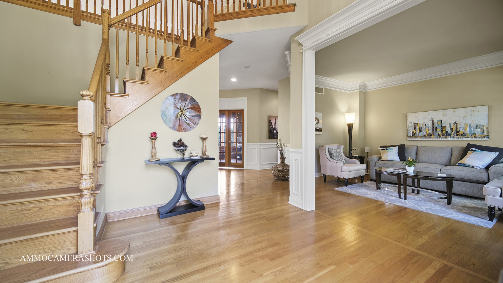 39W555 Walt Whitman Road St. Charles, IL 60175 - Photo 6 of 52 a view of entryway and hall