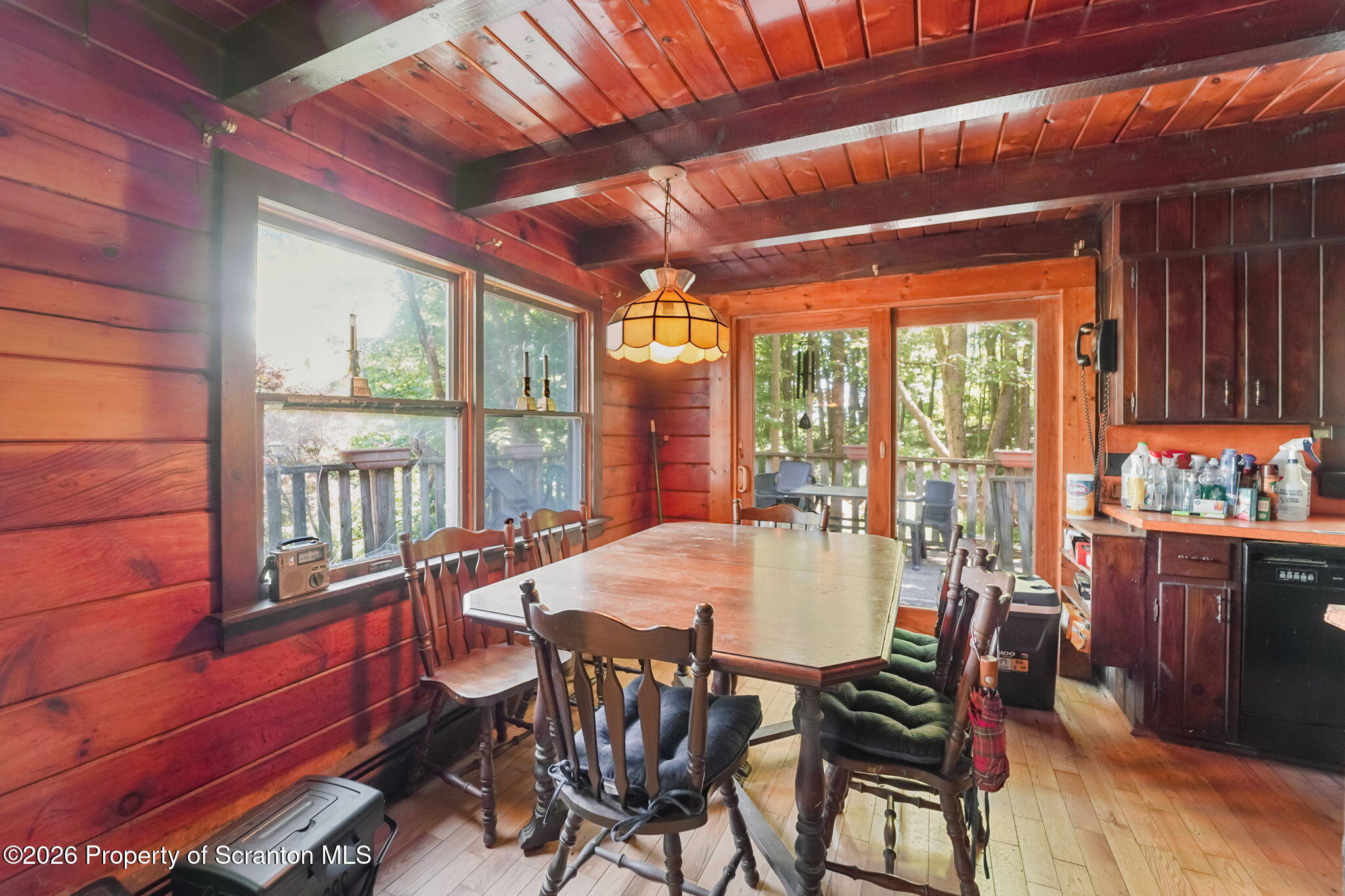 153 Daw Road Pleasant Mount, PA 18453 - Photo 18 of 34 Dining Room