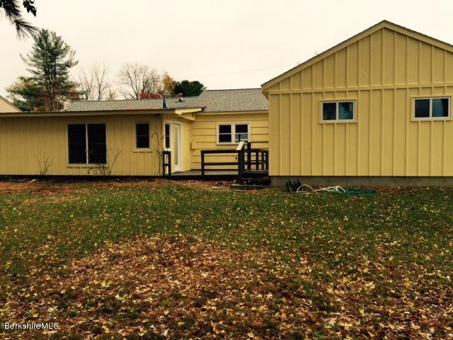 23 Bushey Road Pittsfield, MA 01201 - Photo 2 of 10 Back of House
