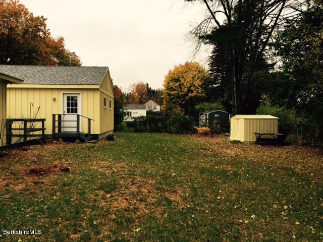 23 Bushey Road Pittsfield, MA 01201 - Photo 3 of 10 Yard