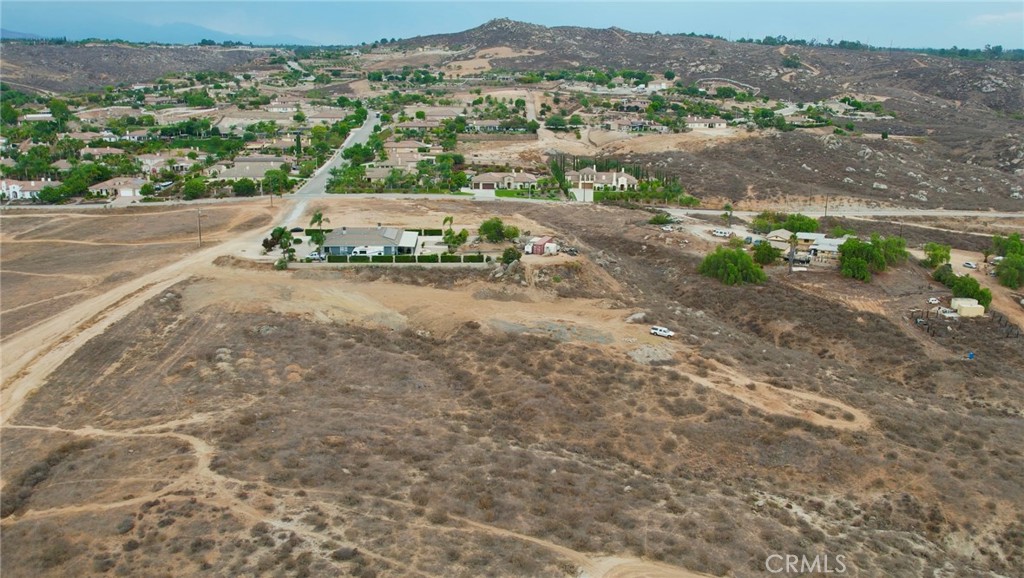 976 Highridge Street Riverside, CA 92506 - Photo 11 of 12 an aerial view of residential houses with outdoor space