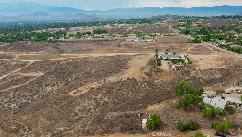 976 Highridge Street Riverside, CA 92506 - Photo 12 of 12 an aerial view of a houses with a yard and ocean