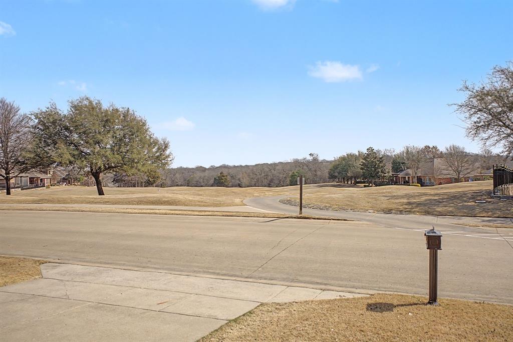 505 Scenic Ranch Circle Fairview, TX 75069 - Photo 30 of 32 a view of a lake view