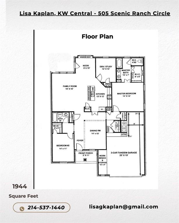 505 Scenic Ranch Circle Fairview, TX 75069 - Photo 31 of 32