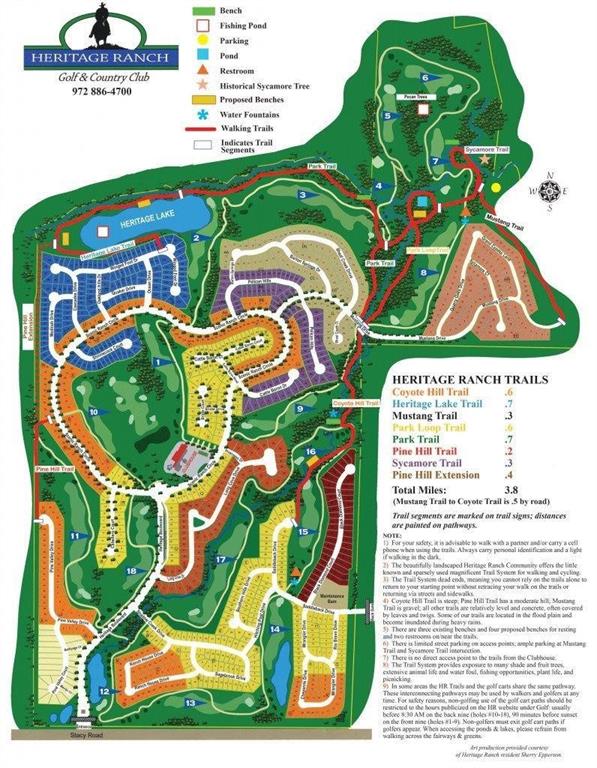 505 Scenic Ranch Circle Fairview, TX 75069 - Photo 32 of 32