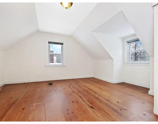 37 Harwood Road Natick, MA 01760 - Photo 13 of 18 an empty room with wooden floor and windows