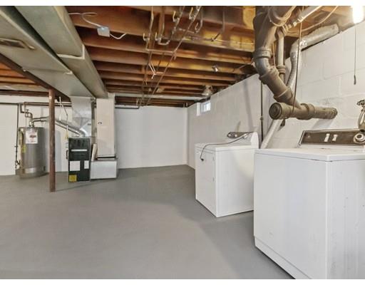 37 Harwood Road Natick, MA 01760 - Photo 14 of 18 a view of storage and utility room with washer and dryer