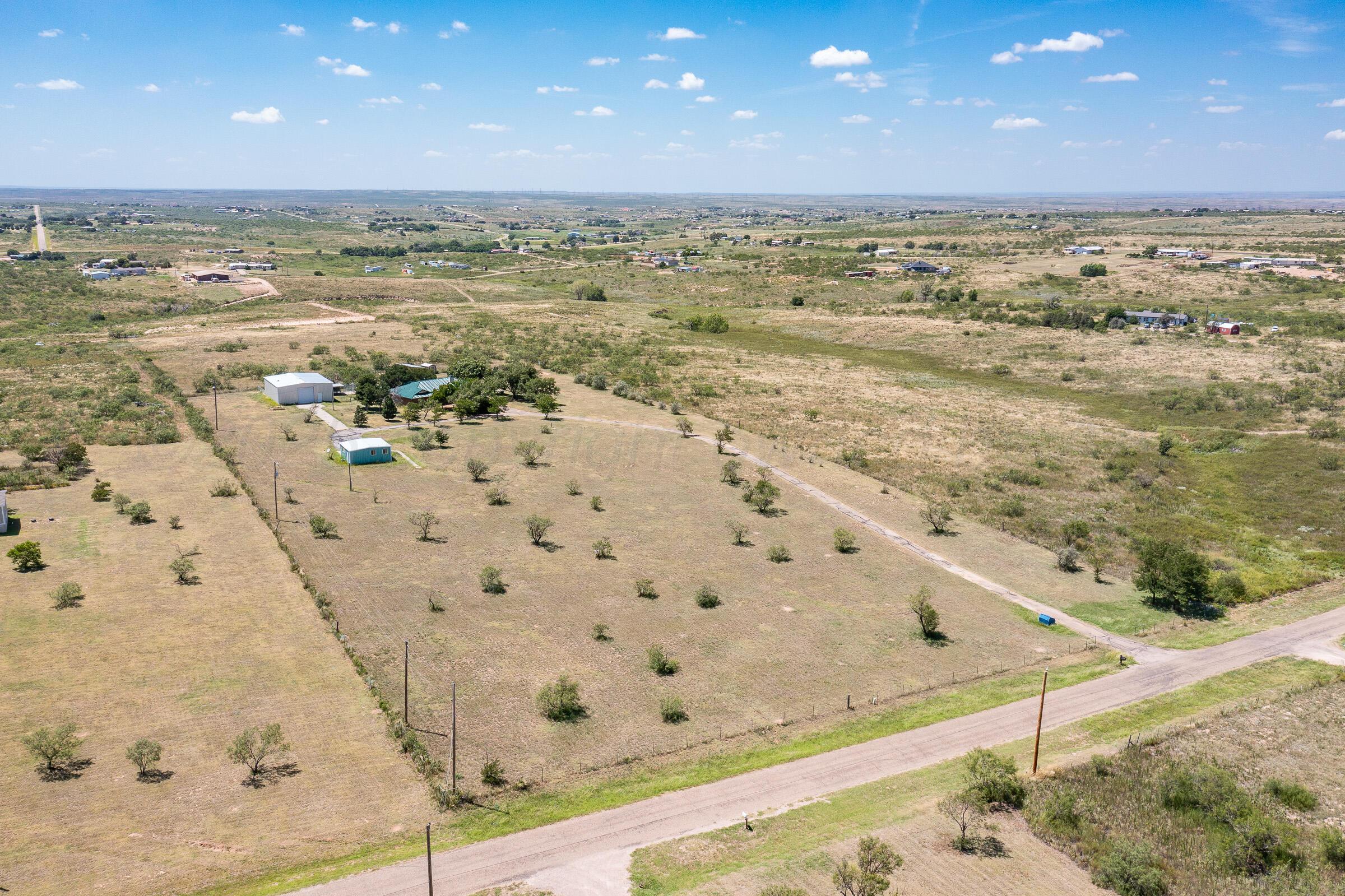 10401 Arlie Road Amarillo, TX 79108 - Photo 37 of 48 Aerial Photos-2