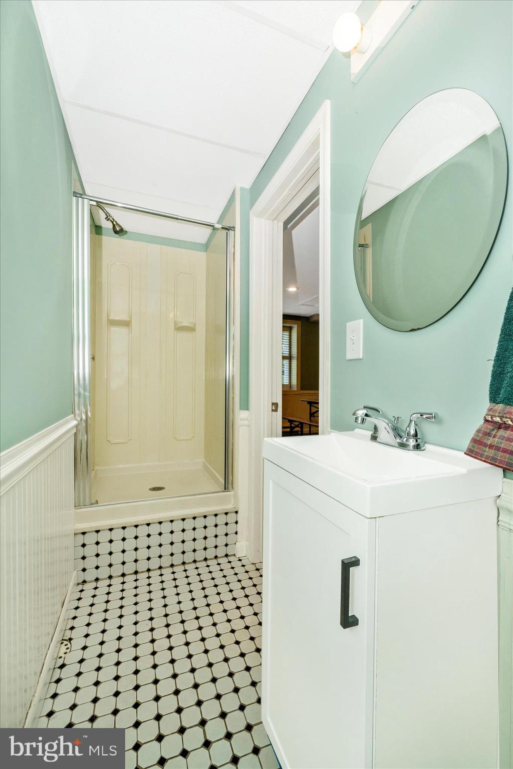 6742 Deer Spring Lane Middletown, MD 21769 - Photo 39 of 54 Lower Level Bathroom