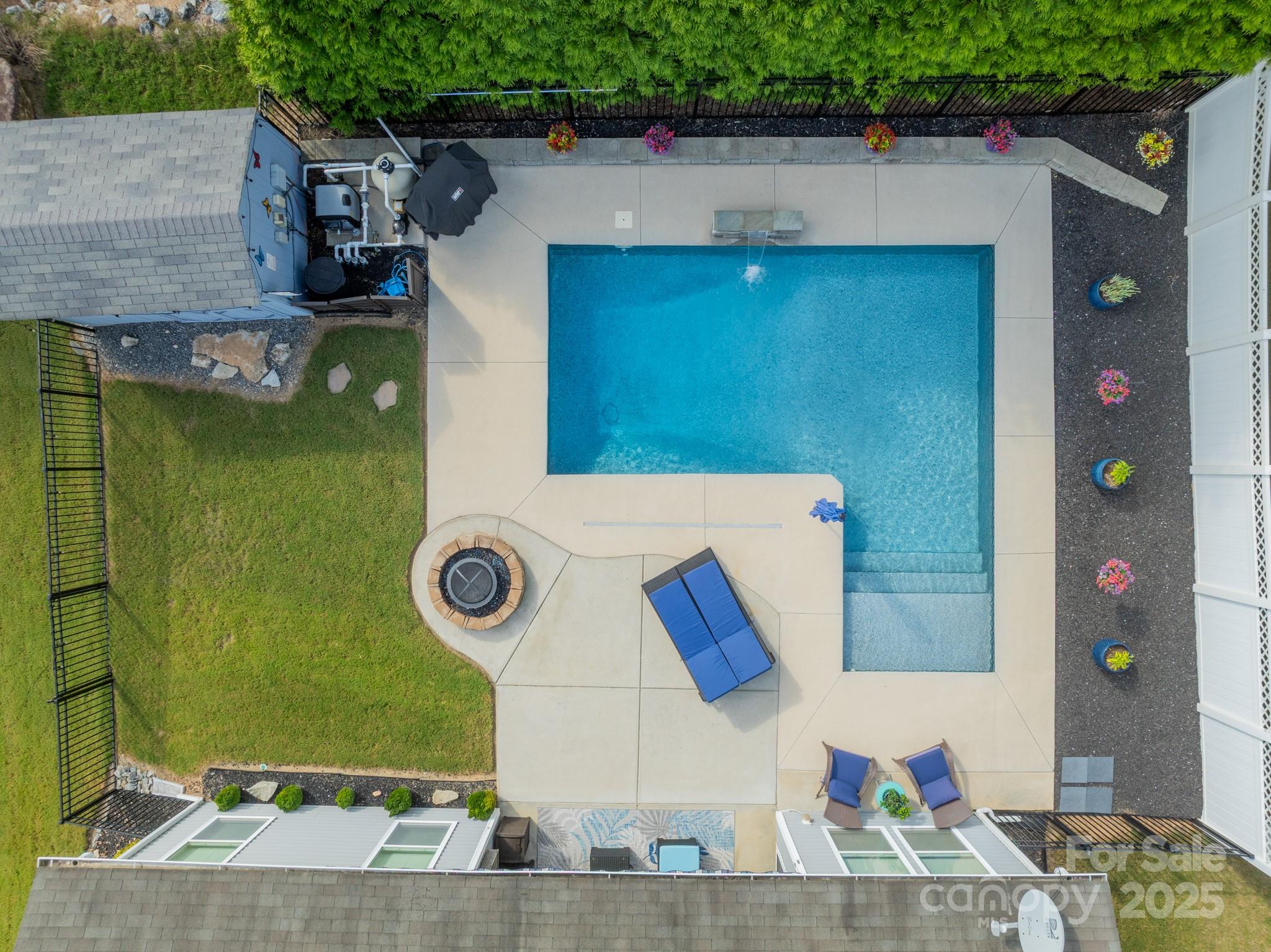 3419 Streamside Drive, Unit 463 Davidson, NC 28036 - Photo 35 of 43 a view of entryway door of the house