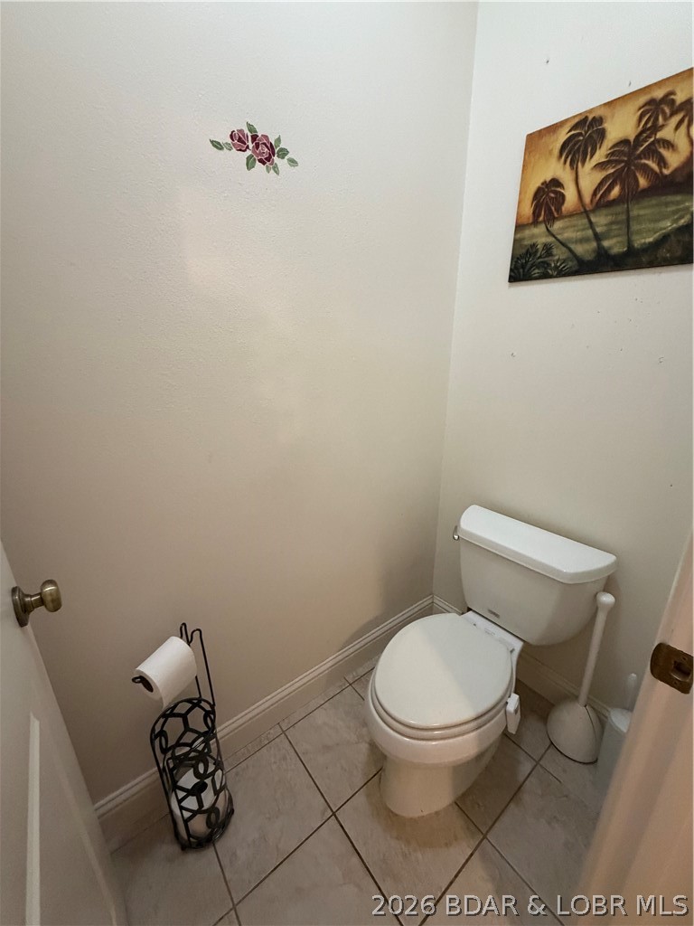 184 State Park Road Brumley, MO 65017 - Photo 32 of 100 Toilet Area