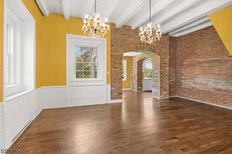 49 Liberty Corner Road Bernards, NJ 07931 - Photo 14 of 50 a view of an entryway with wooden floor
