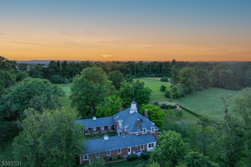 49 Liberty Corner Road Bernards, NJ 07931 - Photo 15 of 23 an aerial view of a house