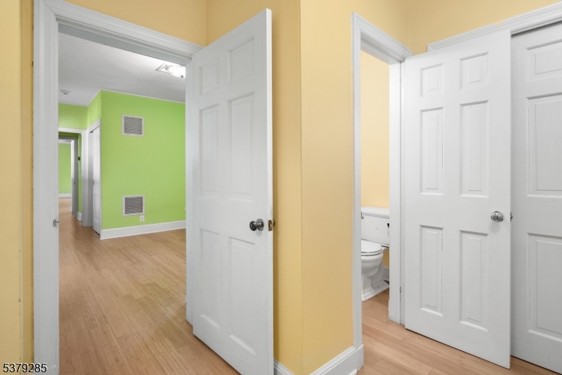 49 Liberty Corner Road Bernards, NJ 07931 - Photo 33 of 50 a view of a hallway with wooden floor