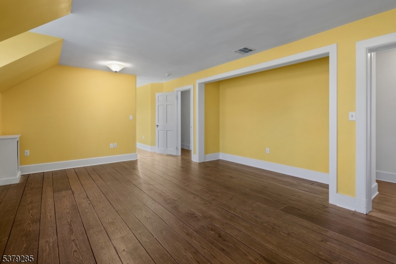 49 Liberty Corner Road Bernards, NJ 07931 - Photo 49 of 50 a view of empty room with wooden floor