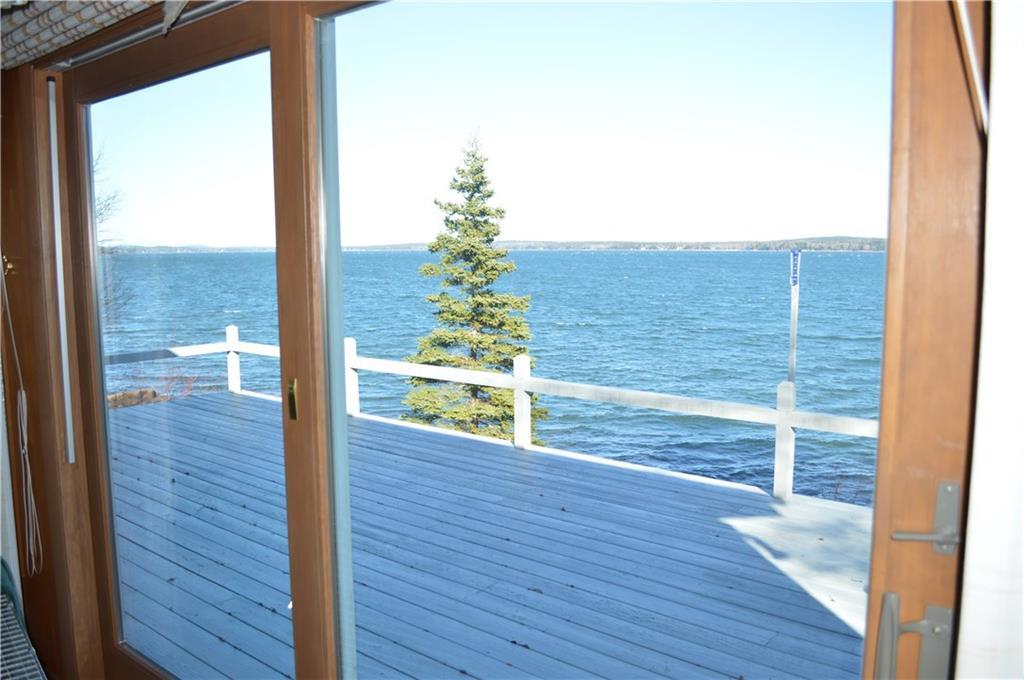 213 Paul Bunyan Road Corea, ME 04624 - Photo 9 of 23 Living room view