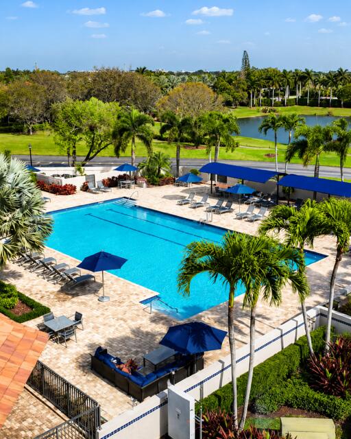 7170 Promenade Drive, Unit 101 Boca Raton, FL 33433 - Photo 29 of 30 Boca Pointe Club Pool