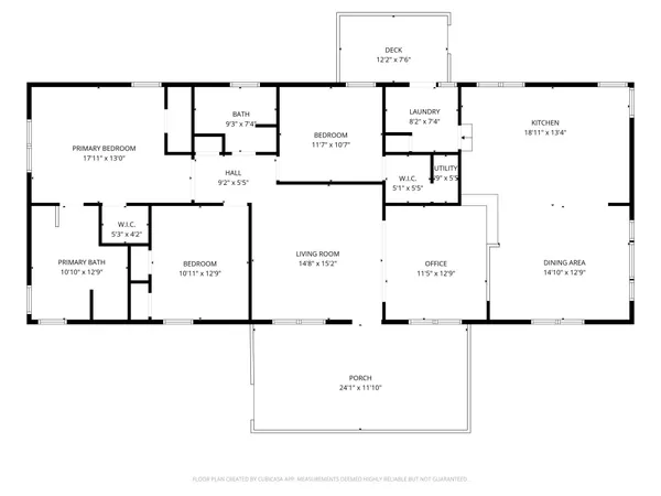 $215,000 | 3404 Doral Drive Northeast, Bemidji, MN 56601