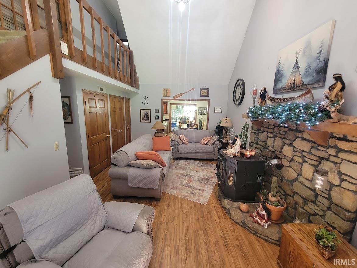 3865 East Dora Road Bloomington, IN 47408 - Photo 6 of 36 Gallery Image 6