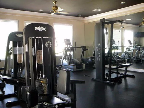 a view of entryway with livingroom and furniture