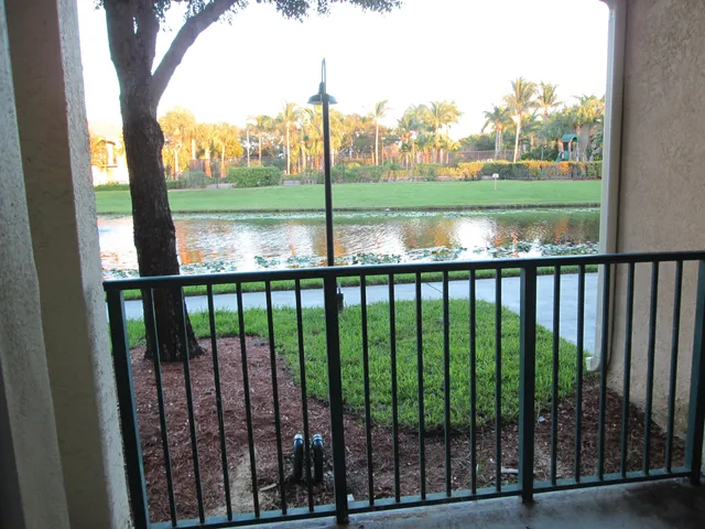 a view of outdoor space with swimming pool